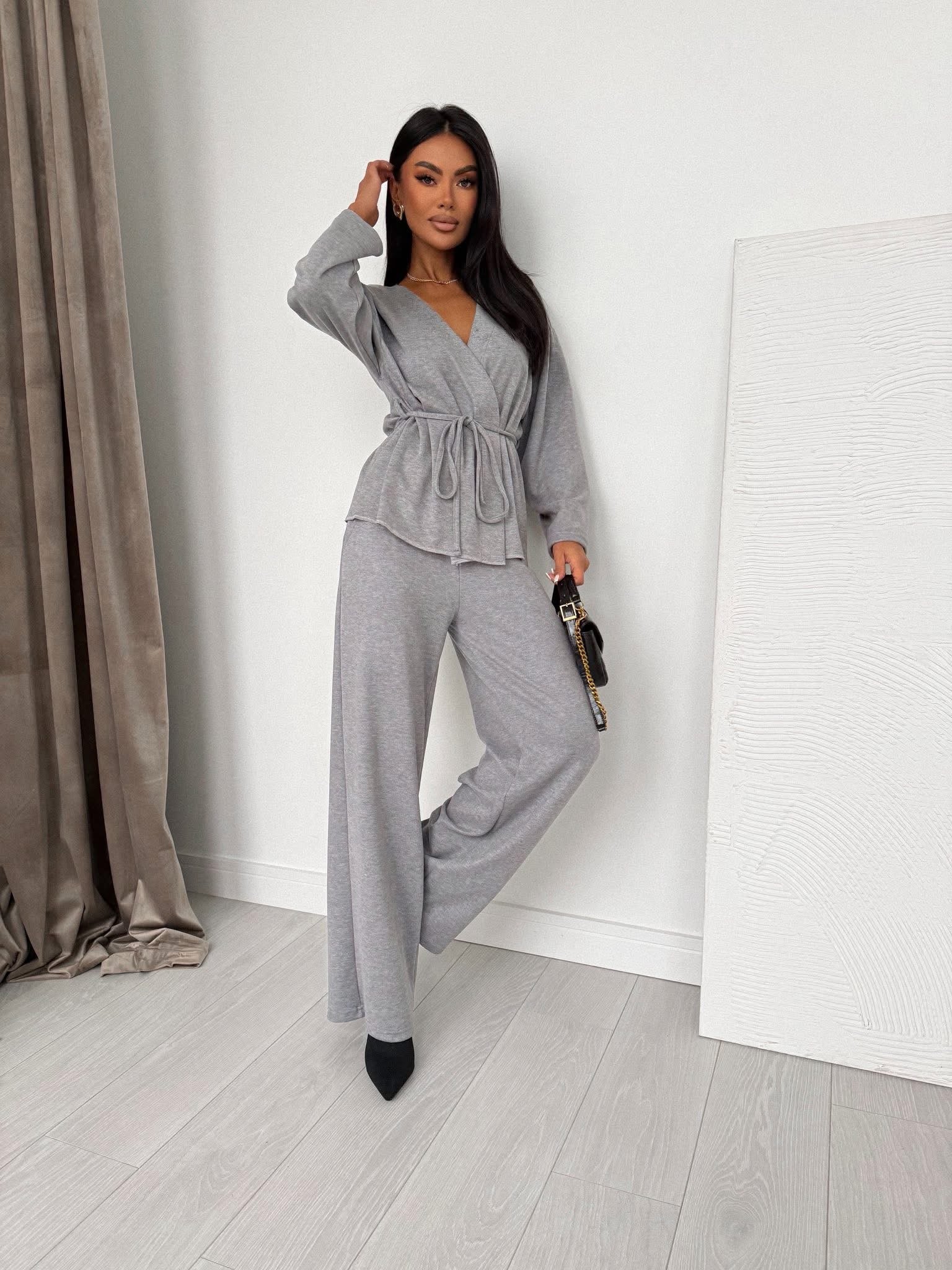 KOMPLET SOFT ELEGANCE GREY