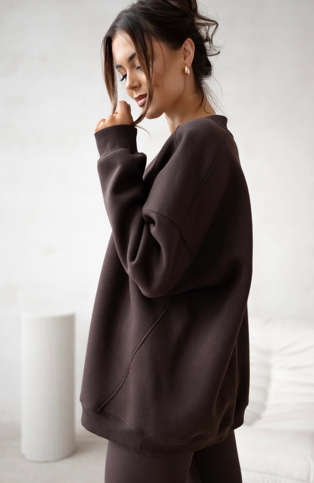 KOMPLET MILA CZEKOLADA