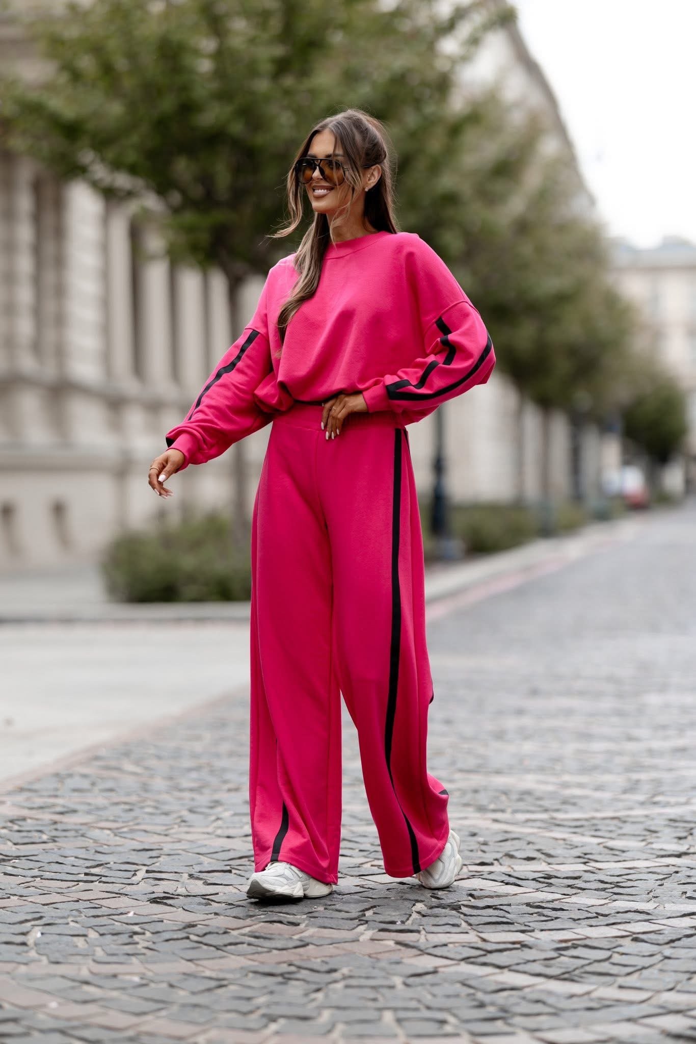 KOMPLET VISSION PINK