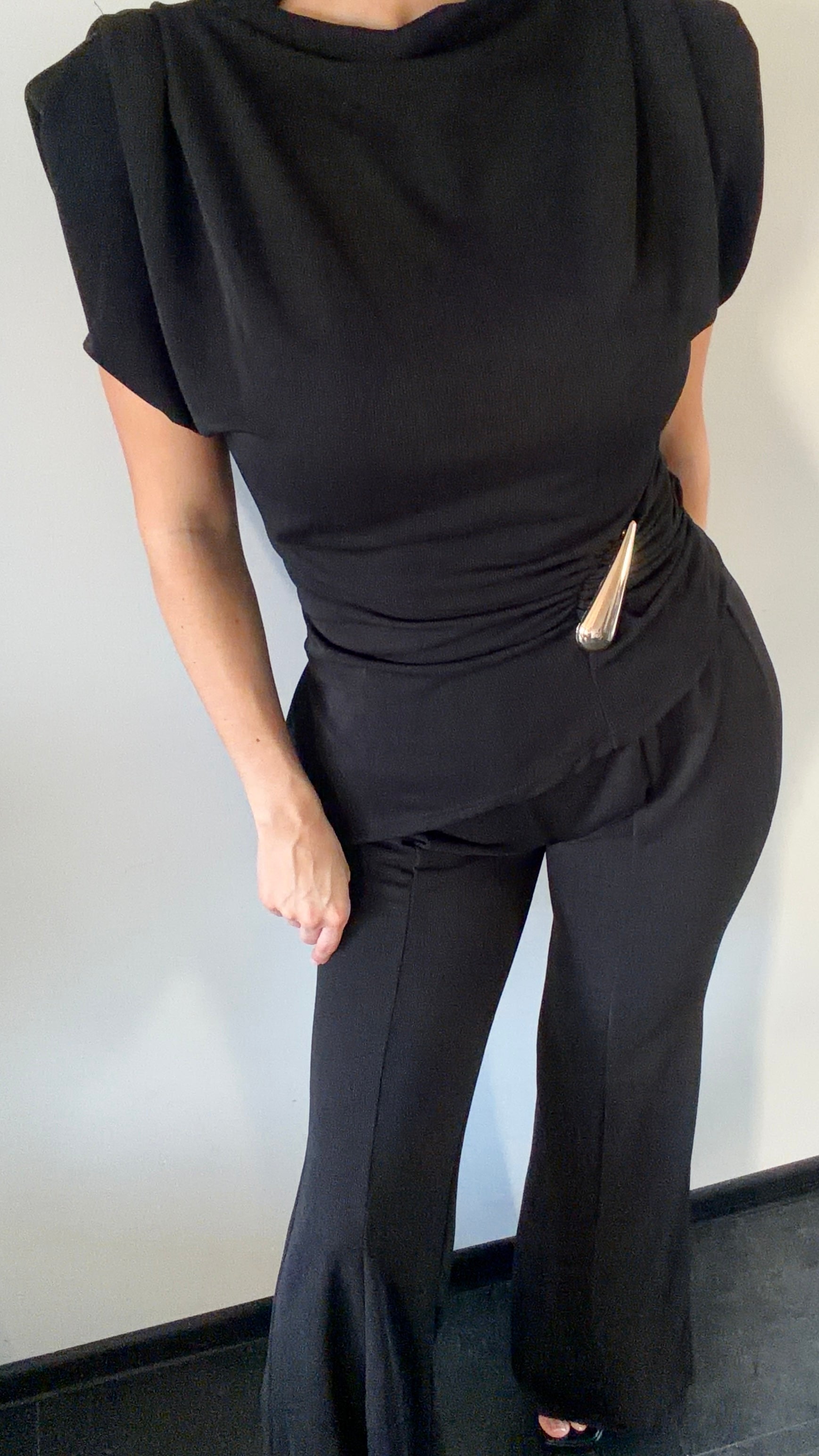 LETNI ALA'GARNITUR BLACK