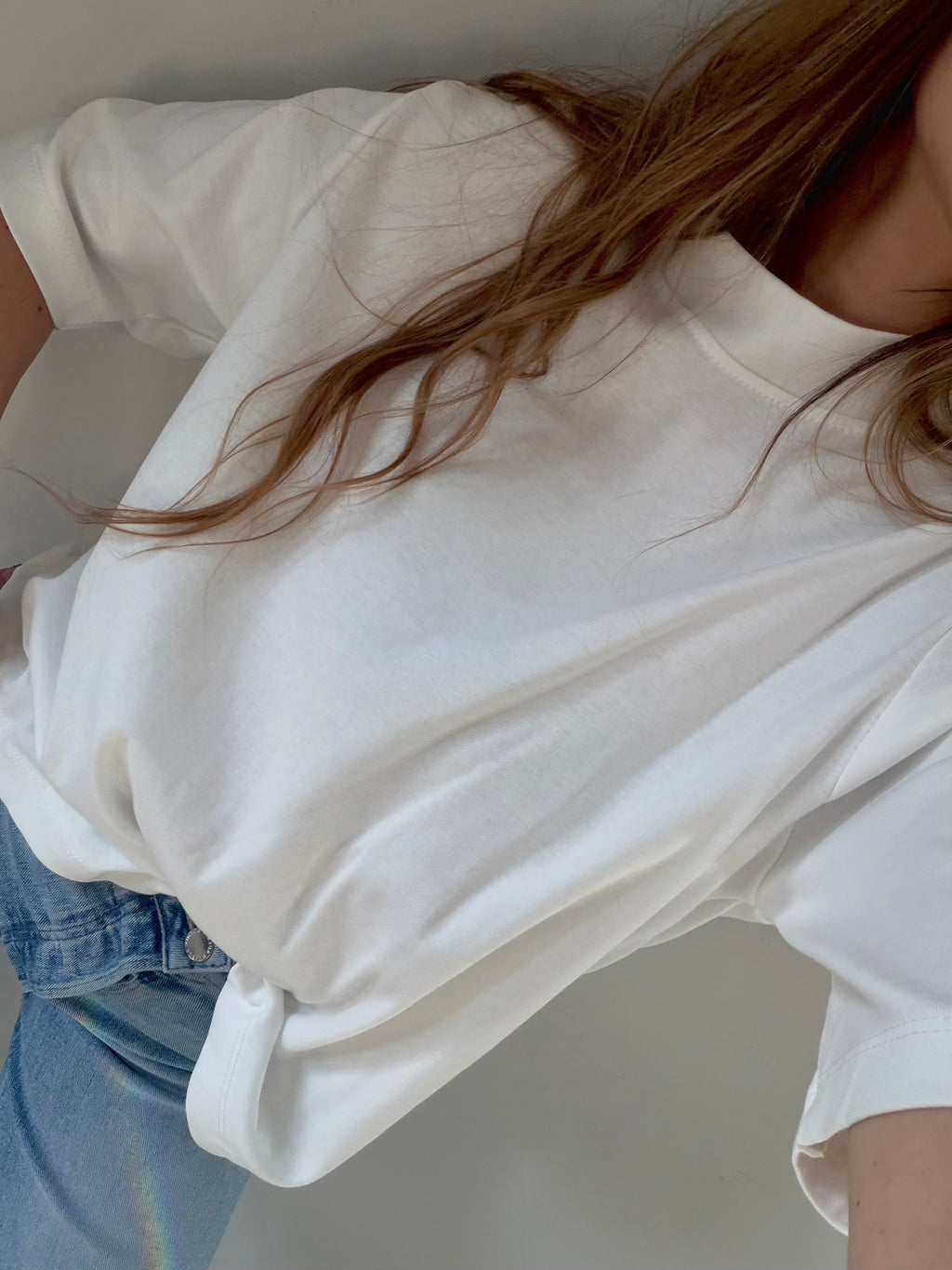 TSHIRT WHITE