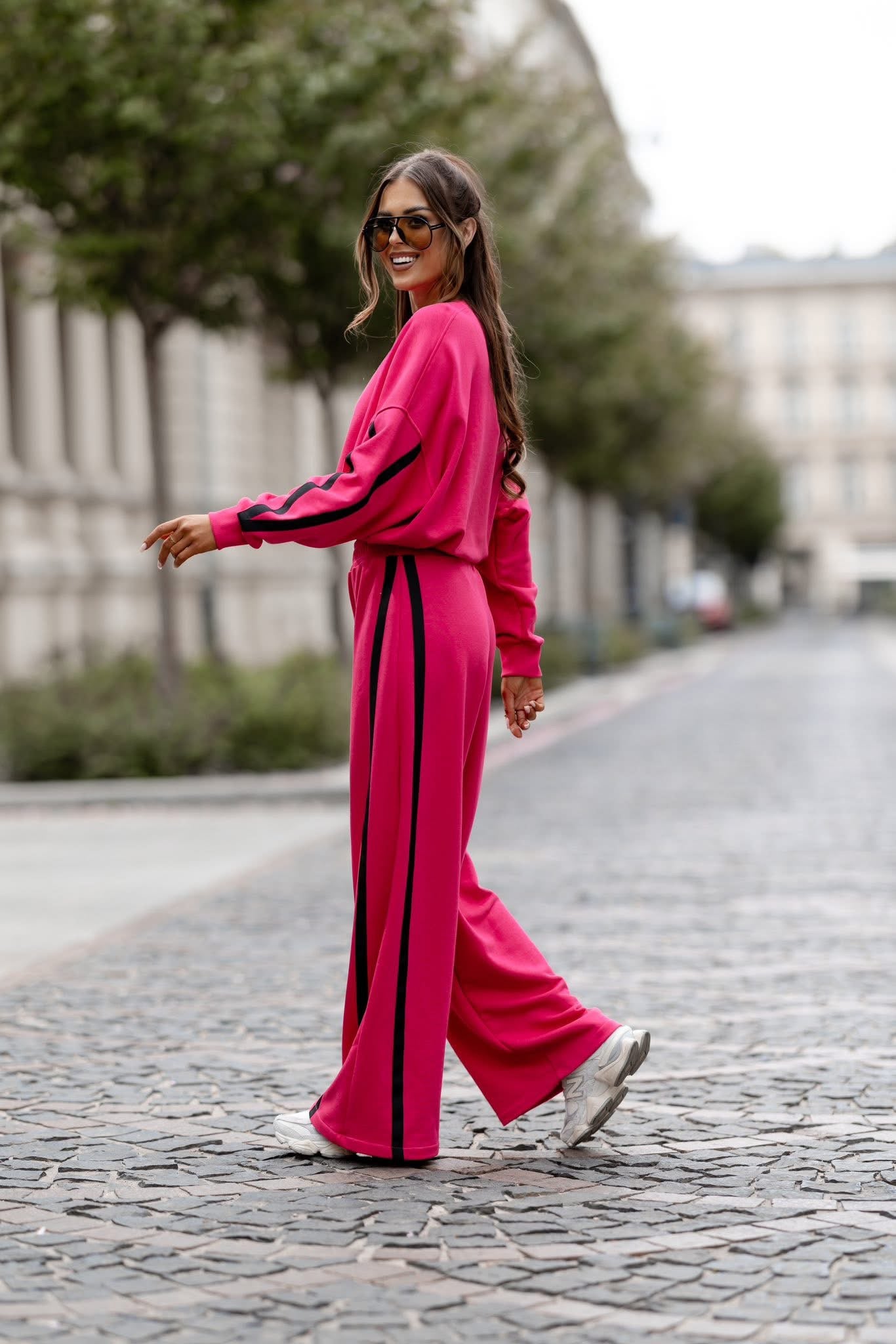 KOMPLET VISSION PINK